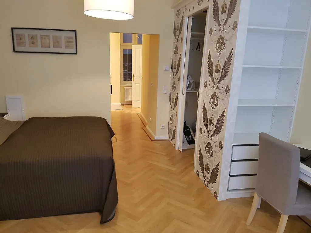 Ableidinger Apartments Vienna