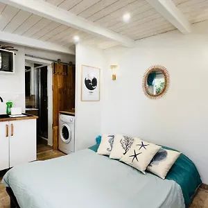 Studio - Le Citronnier Pres Des Plages Appartement Hyères