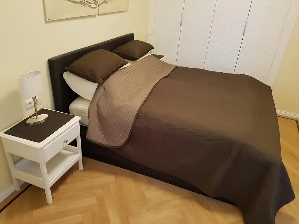 Ableidinger Apartments Vídeň Rakousko