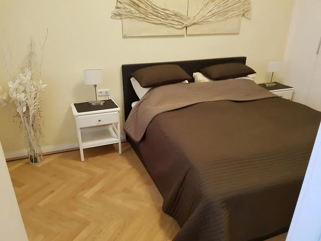 Ableidinger Apartments Vídeň