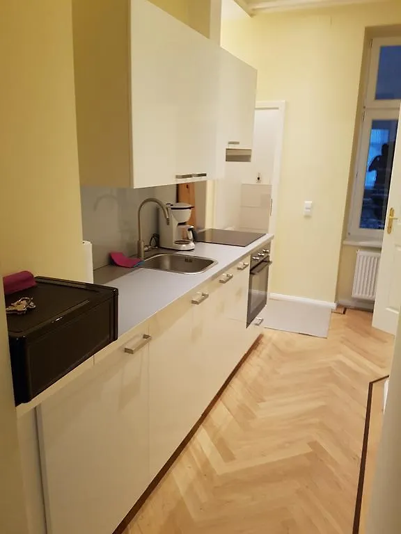 Ableidinger Apartments Vídeň Rakousko
