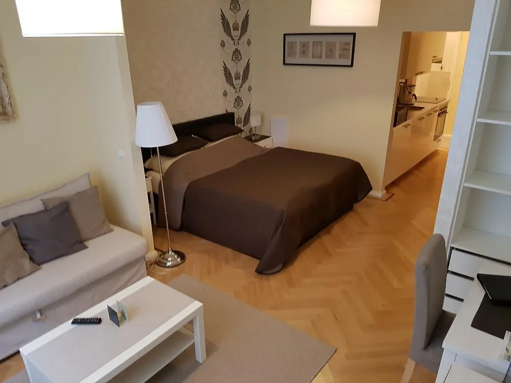 Ableidinger Apartments Vídeň Rakousko