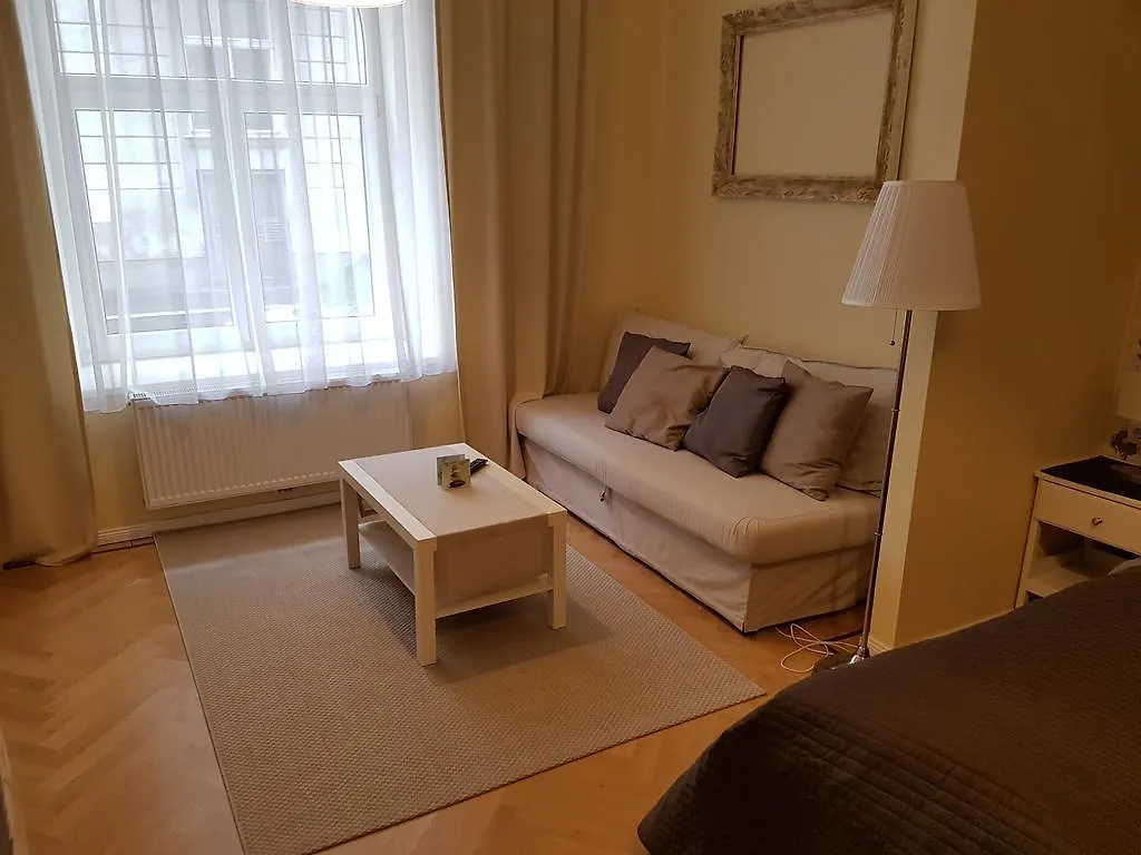 Ableidinger Apartments Vídeň Rakousko