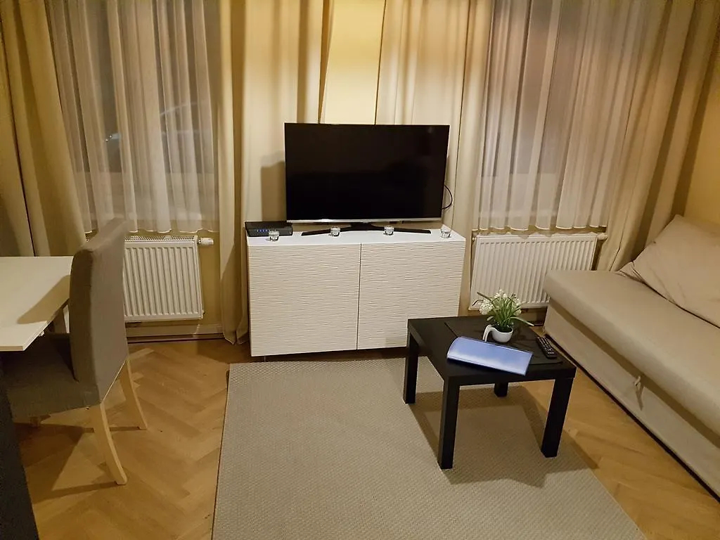 Ableidinger Apartments Vídeň