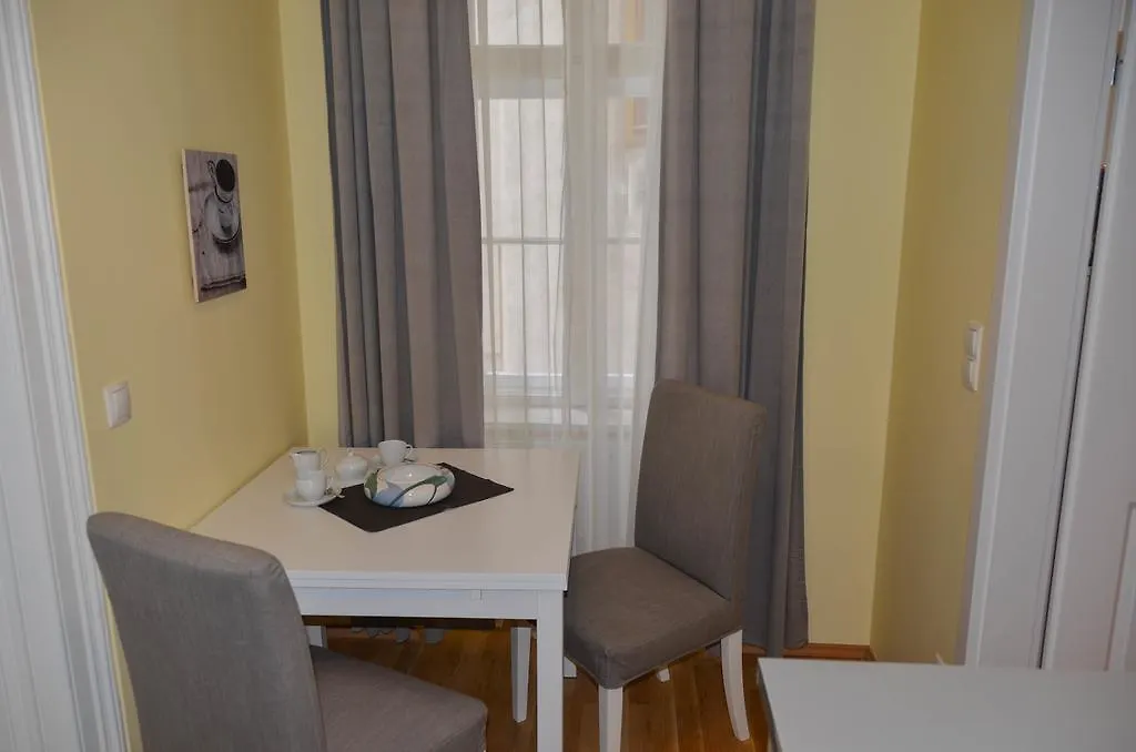 Ableidinger Apartments Vídeň